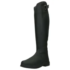 HKM Rijlaarzen Country Artic Zwart