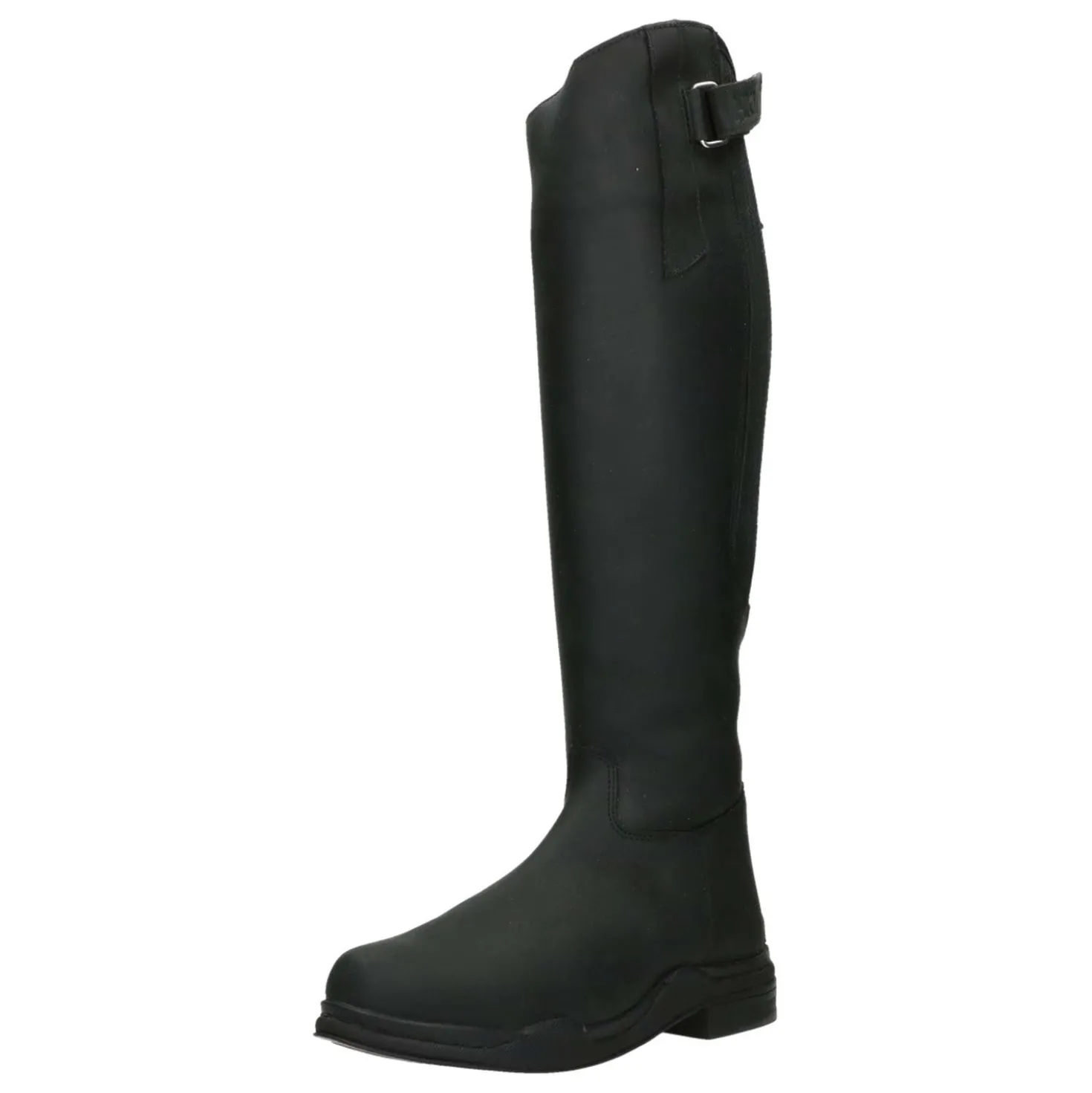 HKM Rijlaarzen Country Artic Zwart