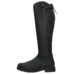 HKM Rijlaarzen Country Artic Zwart