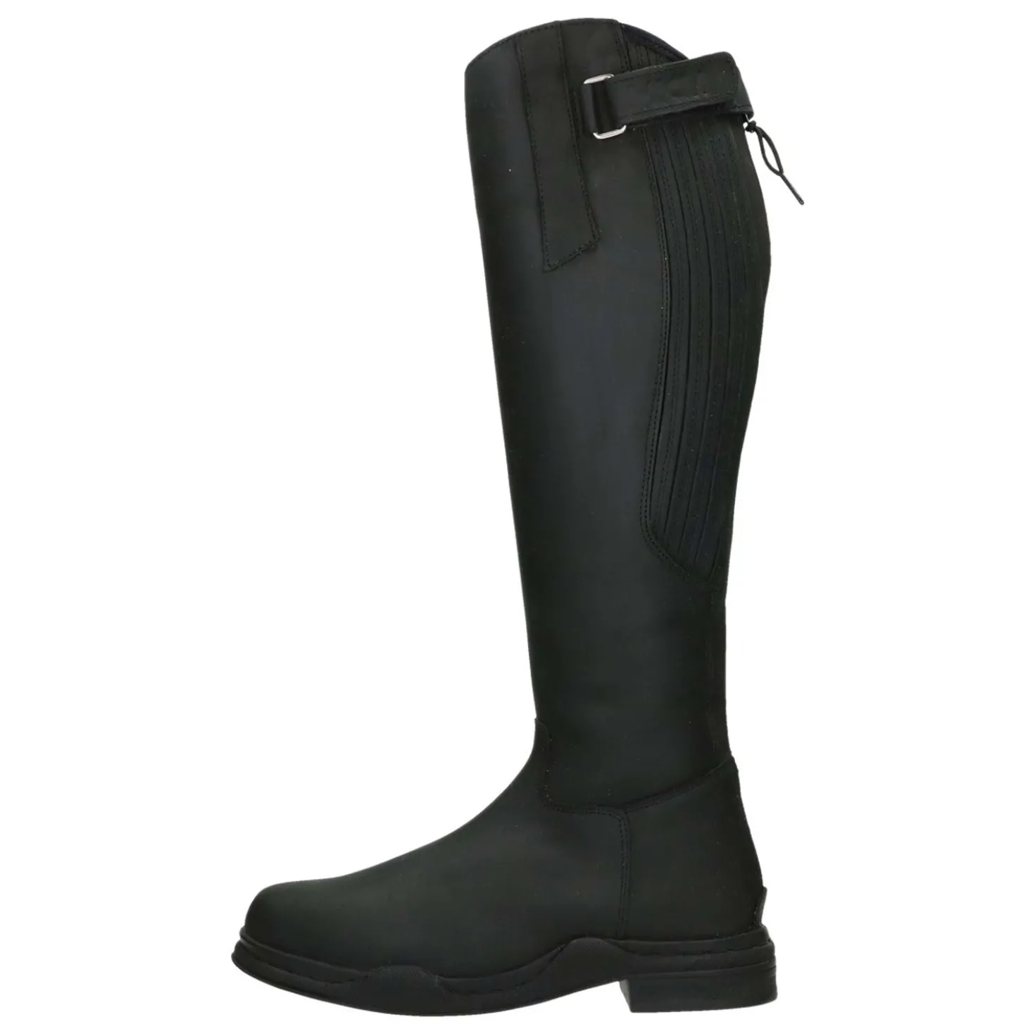HKM Rijlaarzen Country Artic Zwart