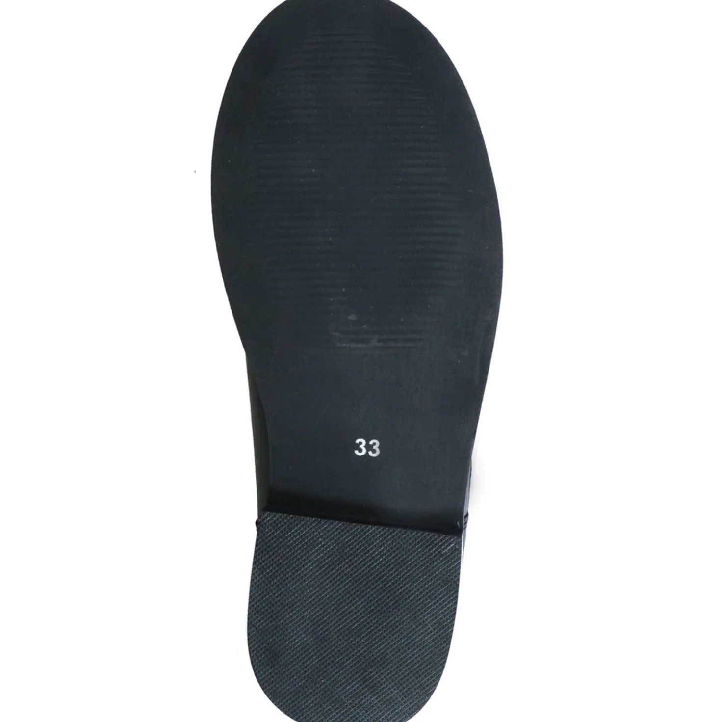 HKM Rijlaarzen Córdoba Kids Zwart