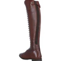 HKM Rijlaarzen Elegant Lace Standaard Bruin
