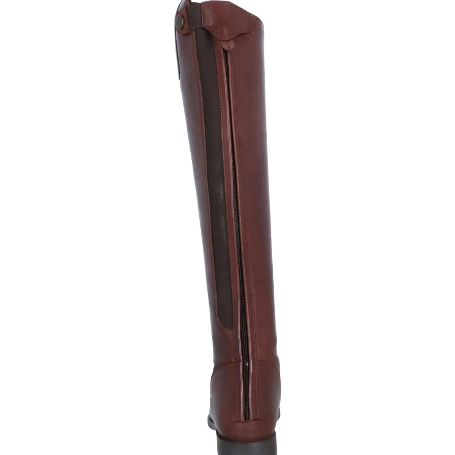 HKM Rijlaarzen Elegant Lace Standaard Bruin