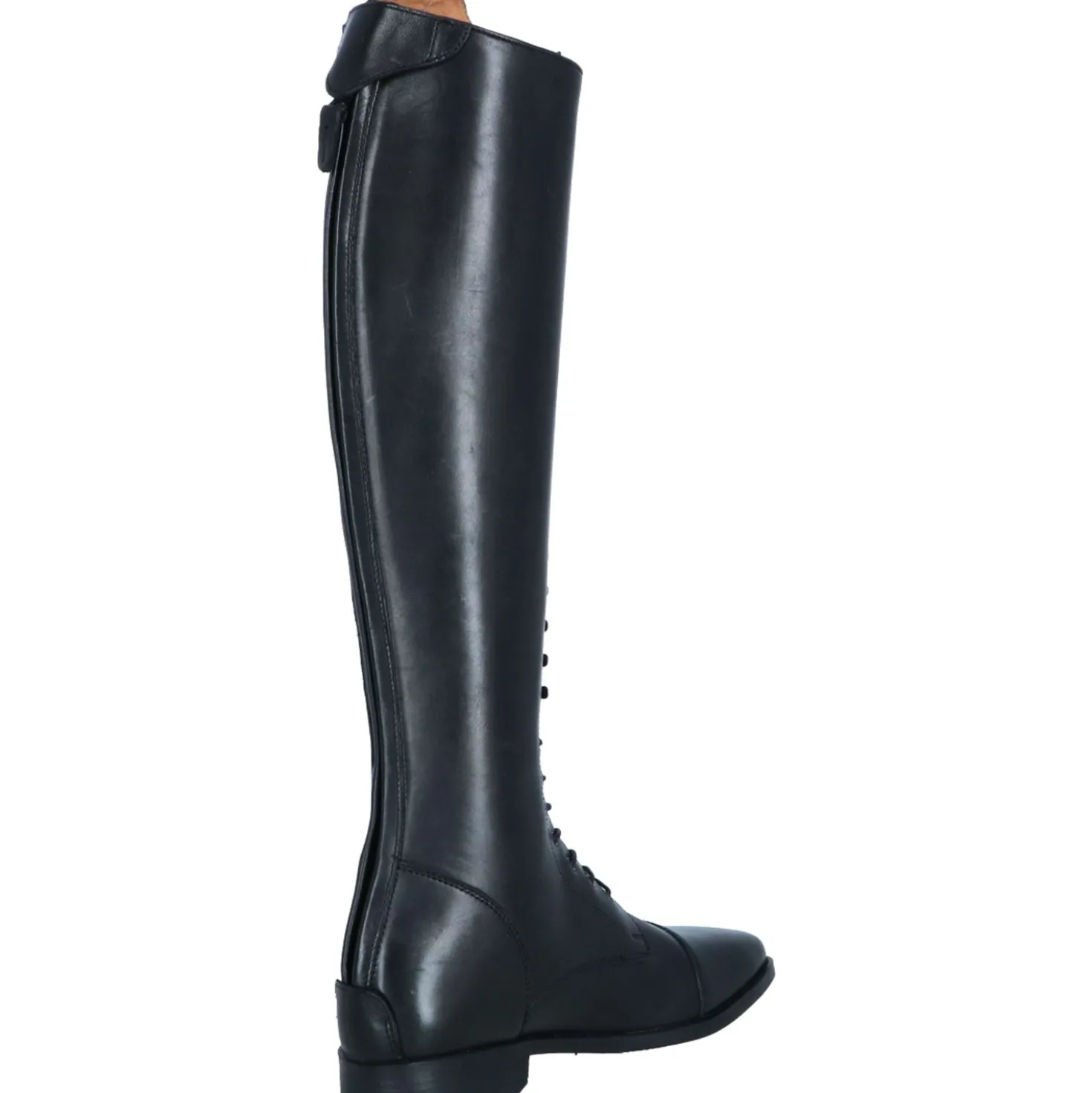 HKM Rijlaarzen Elegant Lace Standaard Zwart
