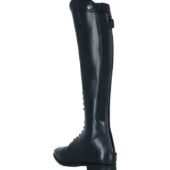HKM Rijlaarzen Elegant Lace Standaard Zwart