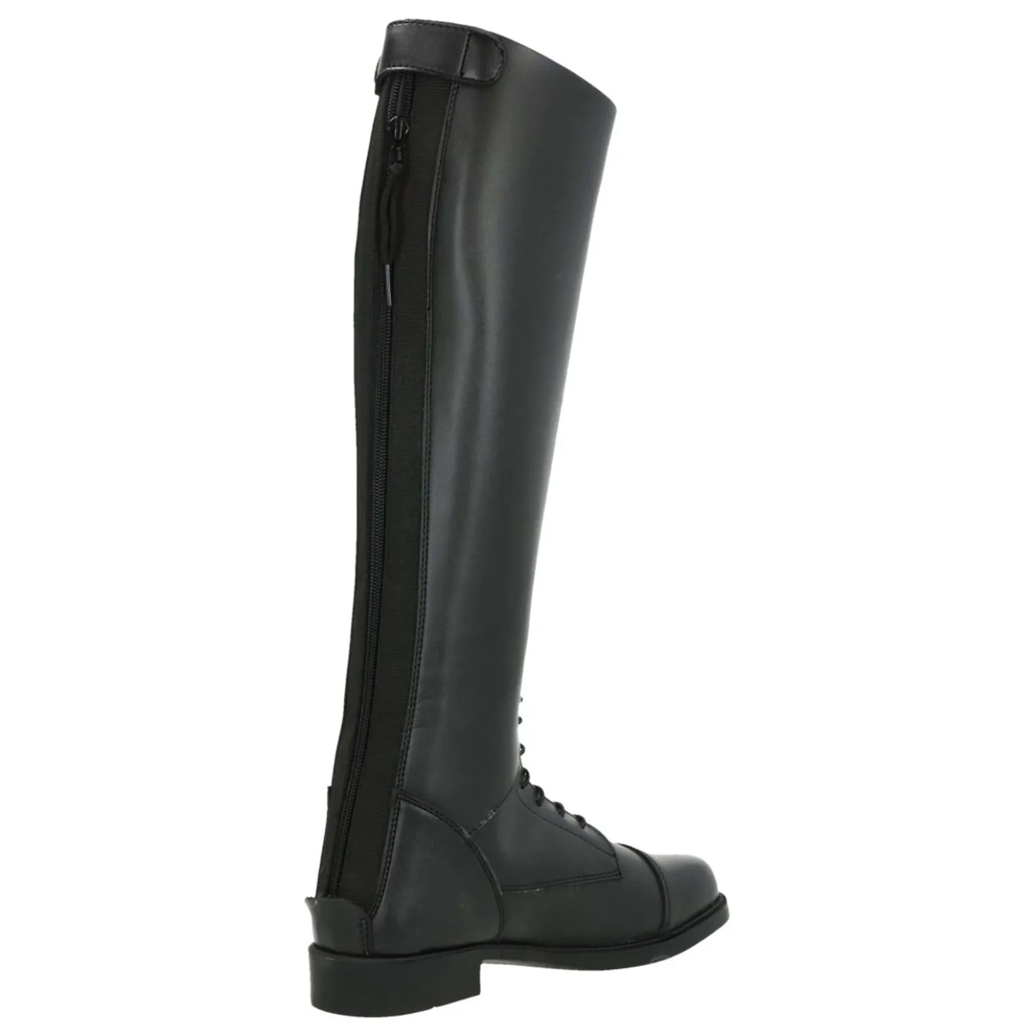 HKM Rijlaarzen New Fashion Zwart