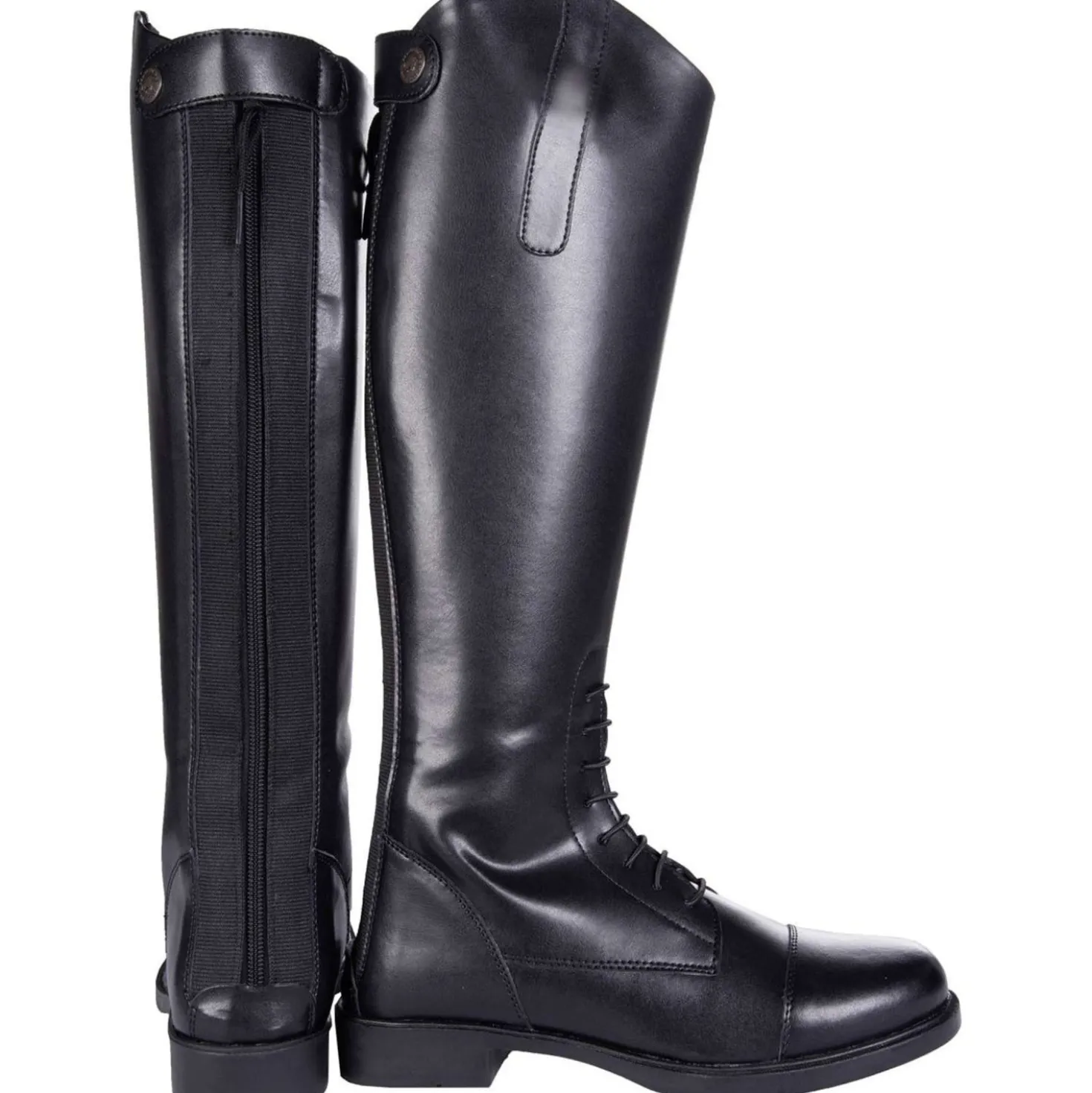 HKM Rijlaarzen New Fashion Zwart