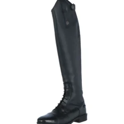 HKM Rijlaarzen Sevilla Small/Tall Zwart