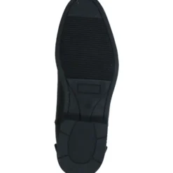 HKM Rijlaarzen Sevilla Small/Tall Zwart