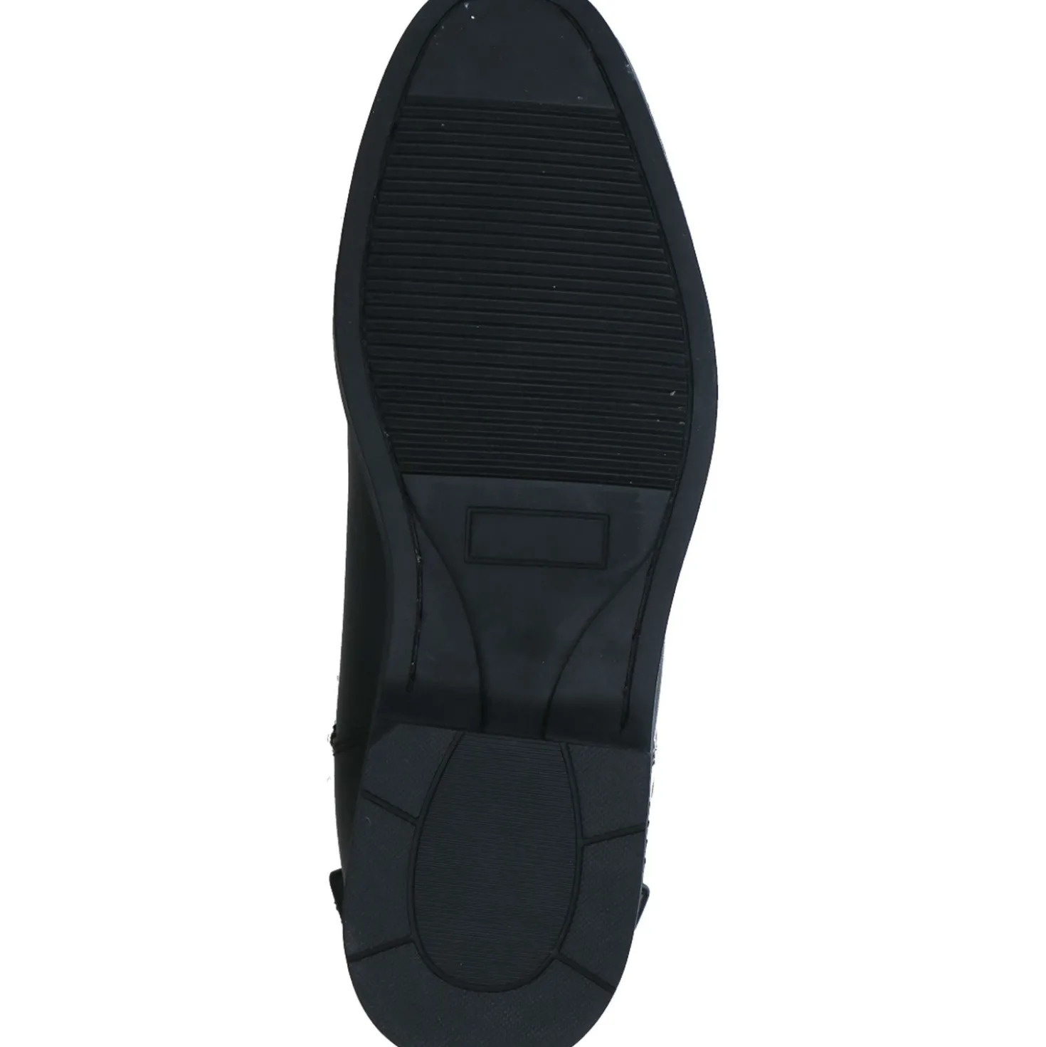 HKM Rijlaarzen Sevilla Small/Tall Zwart