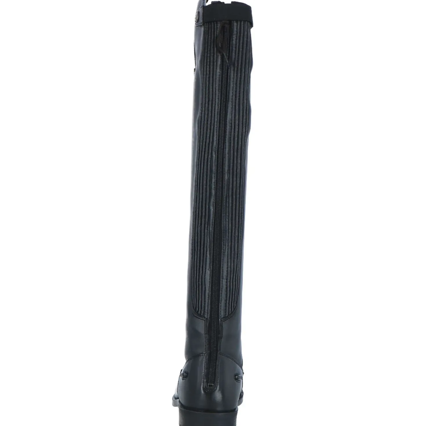 HKM Rijlaarzen Sevilla Teddy Small/Tall Zwart