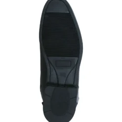 HKM Rijlaarzen Sevilla Teddy Small/Tall Zwart