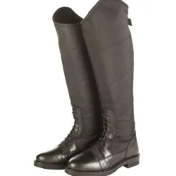 HKM Rijlaarzen Style Winter Zwart