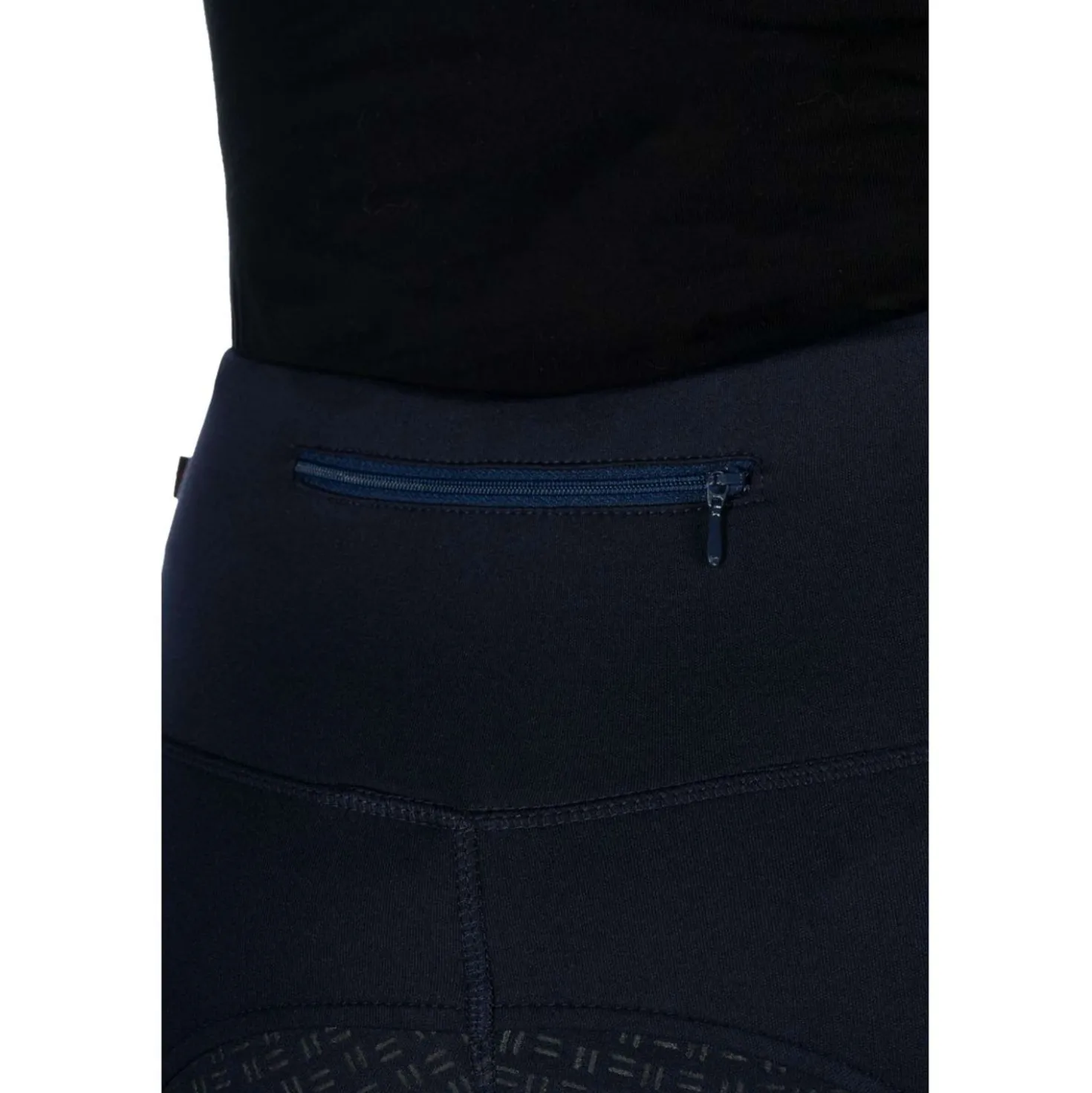 HKM Rijlegging Cosy II Full Grip Donkerblauw