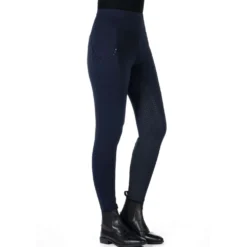 HKM Rijlegging Cosy II Full Grip Donkerblauw