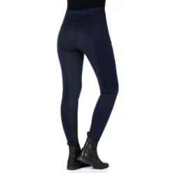 HKM Rijlegging Cosy II Full Grip Donkerblauw