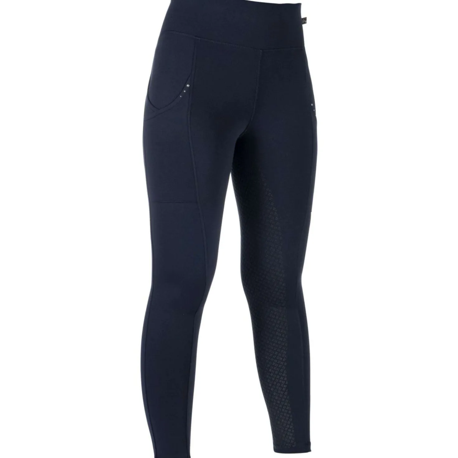 HKM Rijlegging Cosy II Full Grip Donkerblauw