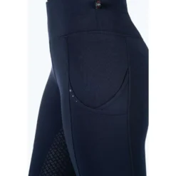 HKM Rijlegging Cosy II Full Grip Donkerblauw
