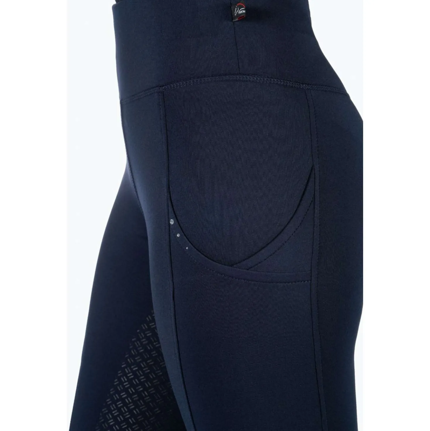 HKM Rijlegging Cosy II Full Grip Donkerblauw
