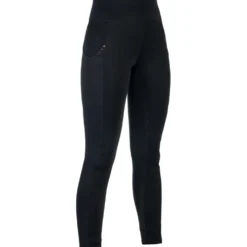 HKM Rijlegging Cosy II Full Grip Zwart