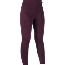 HKM Rijlegging Cosy II Full Grip Wijnrood