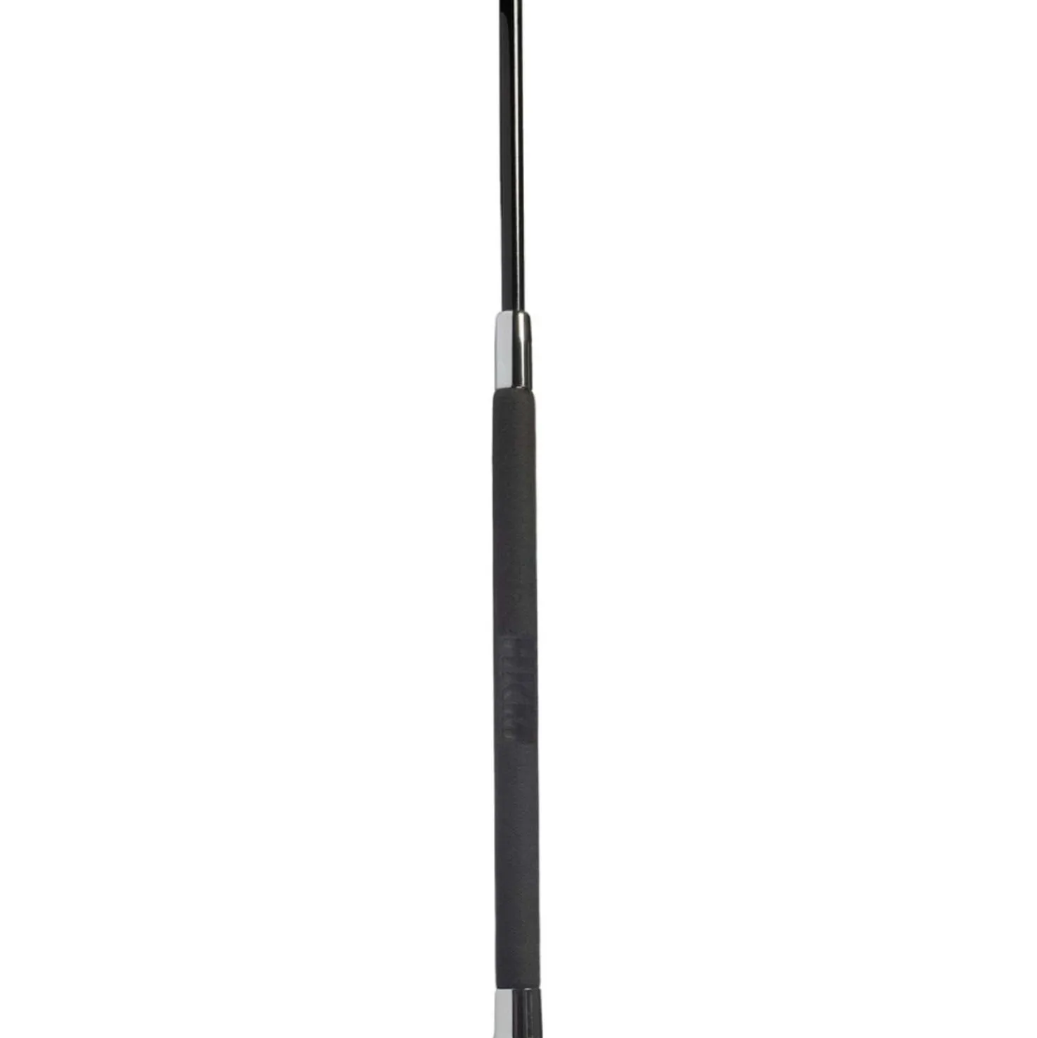 HKM Rijzweep Light Zwart