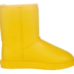 HKM Schoenen Davos Summer Geel