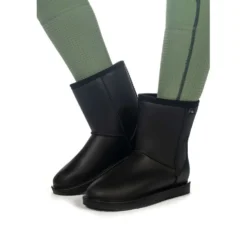 HKM Schoenen Davos Summer Zwart