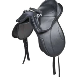 HKM Shettyzadel Starter Zwart