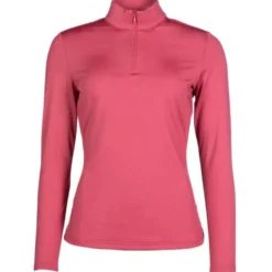 HKM Shirt Basic Framboos