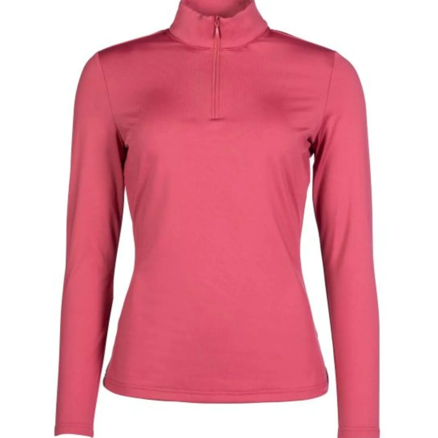 HKM Shirt Basic Framboos