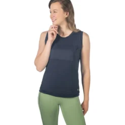 HKM Shirt Mila Donker Blauw