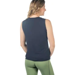 HKM Shirt Mila Donker Blauw