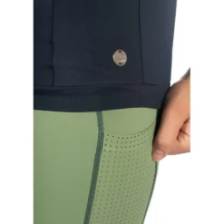 HKM Shirt Mila Donker Blauw