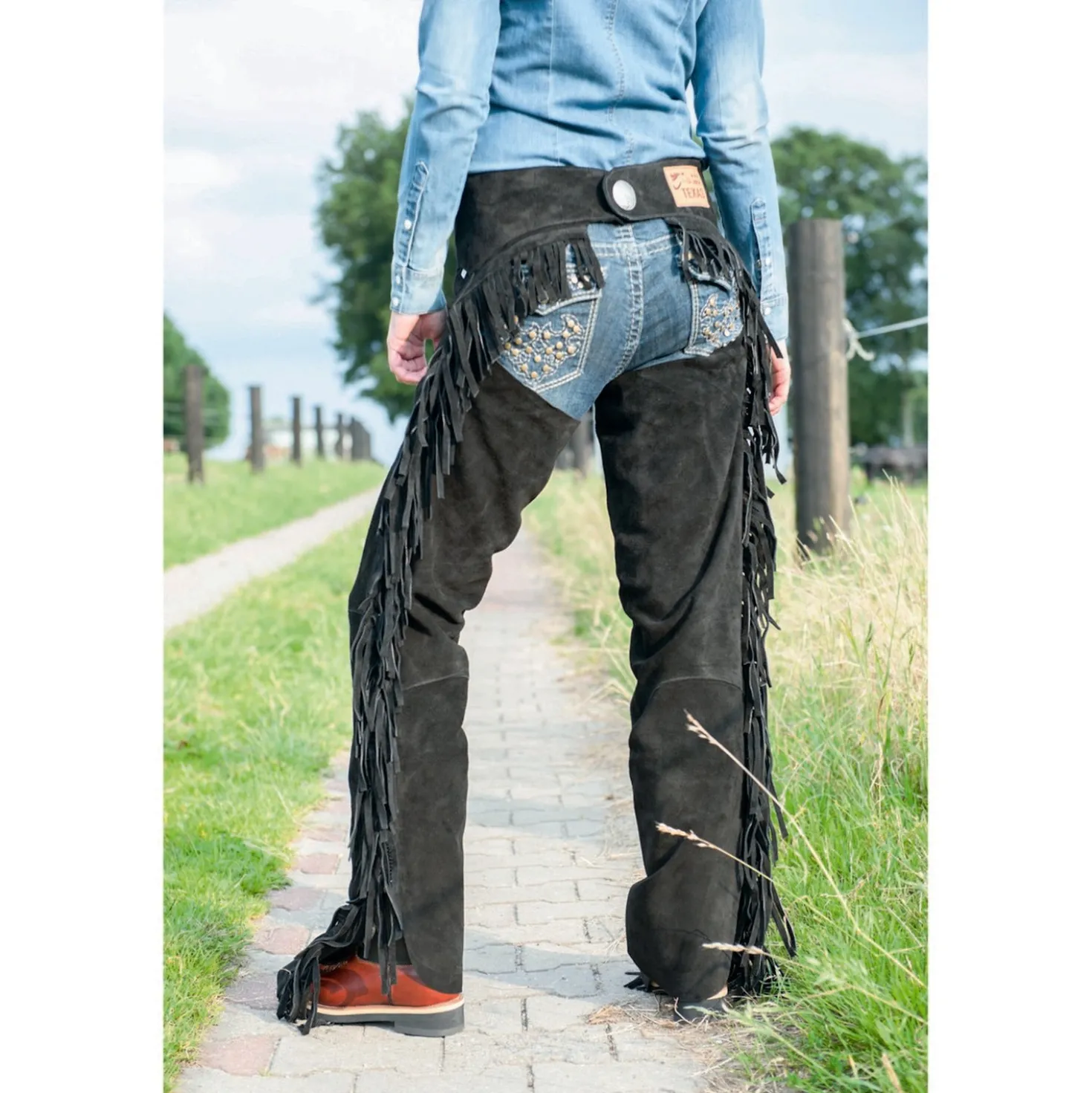 HKM ShowChaps met Franjes Zwart