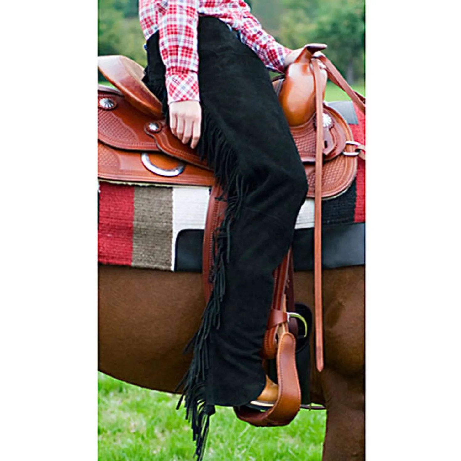 HKM ShowChaps met Franjes Zwart