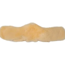 HKM Singelbontje Premium Lamsvel Naturel