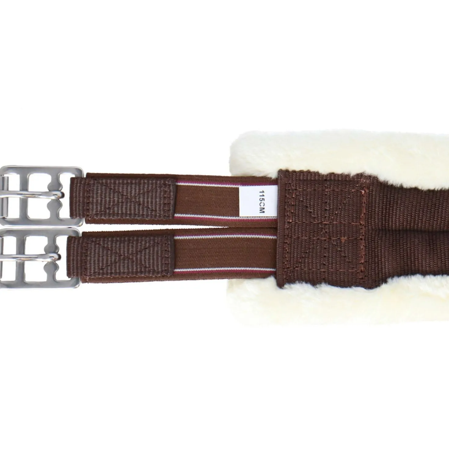 HKM Singel Teddy Bruin/Cream