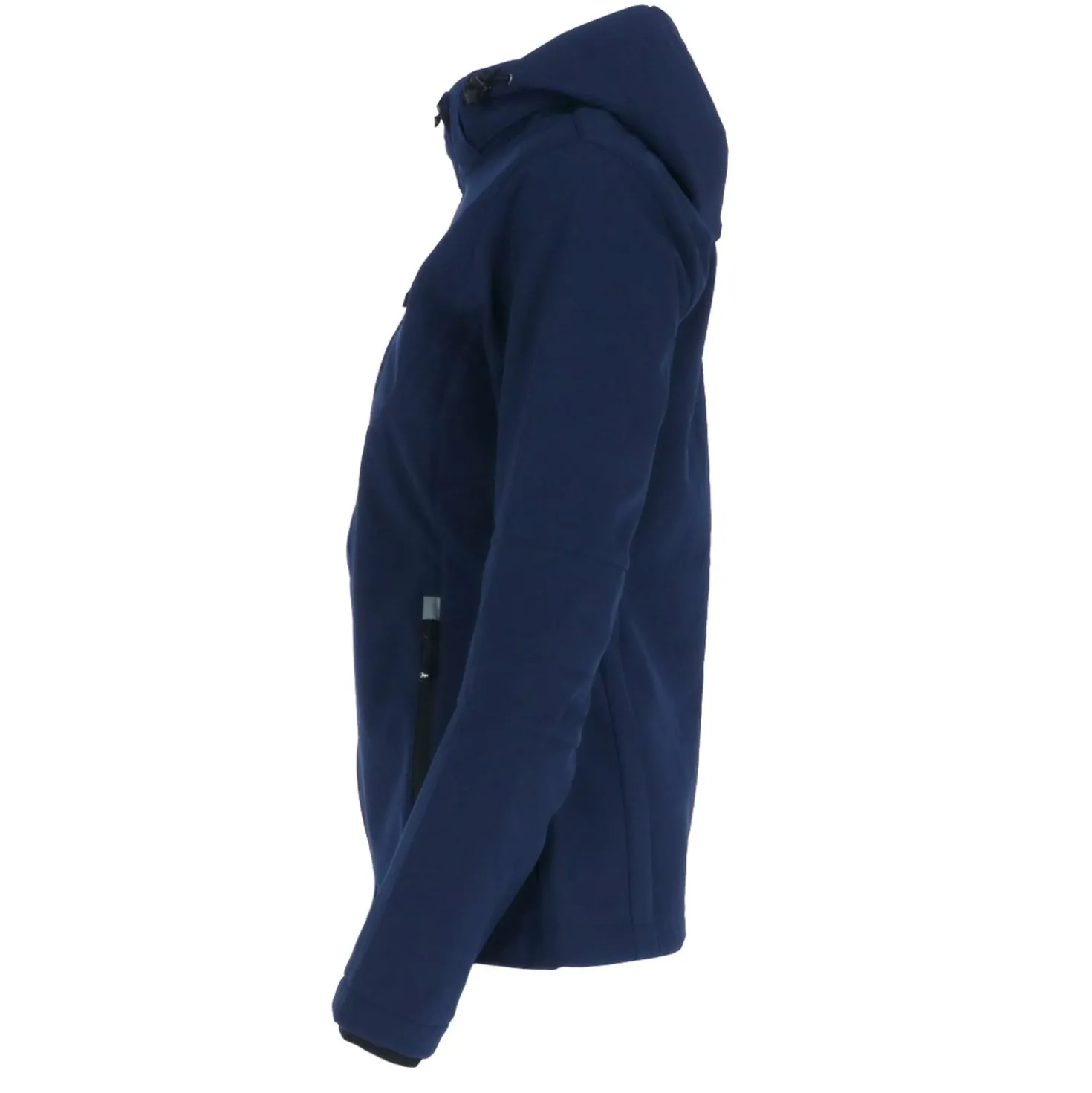 HKM Softshelljack Sport Dames Donkerblauw