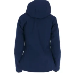 HKM Softshelljack Sport Dames Donkerblauw
