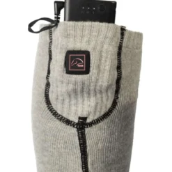 HKM Sokken Keep Warm Donkerblauw