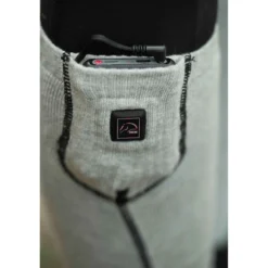 HKM Sokken Keep Warm Zwart