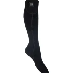 HKM Sokken Keep Warm Zwart