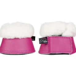 HKM Springschoenen Comfort Cranberry