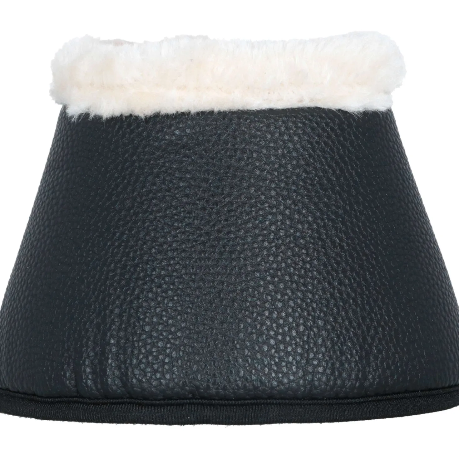HKM Springschoenen Comfort Premium Fur Zwart