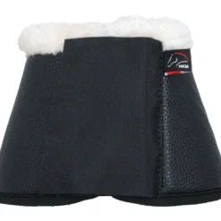 HKM Springschoenen Comfort Premium Fur Zwart