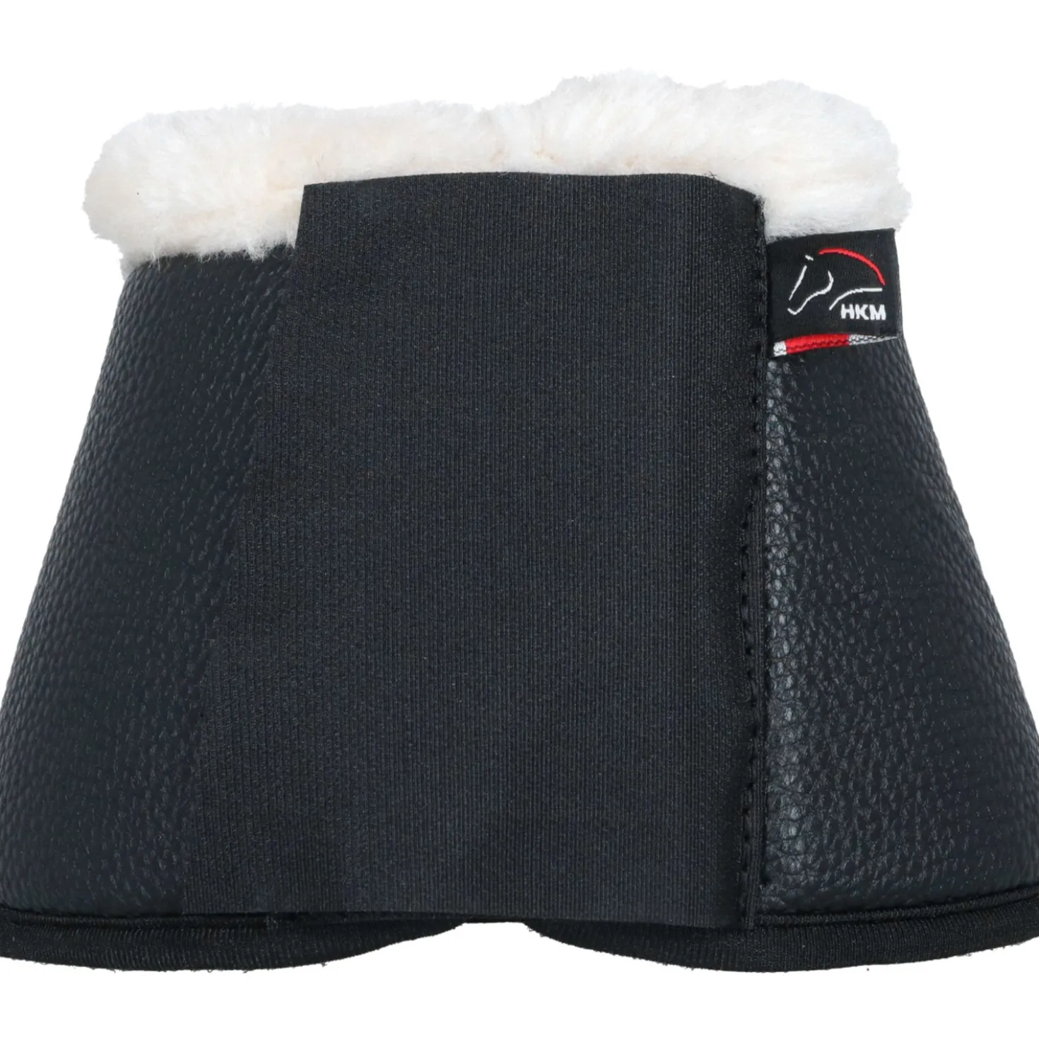 HKM Springschoenen Comfort Premium Fur Zwart