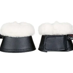 HKM Springschoenen Comfort Zwart
