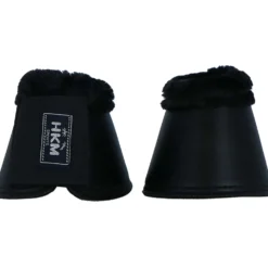 HKM Springschoenen Isa Zwart