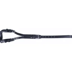 HKM Staartriemen Shetland/pony Zwart
